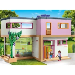 PlayMobil 71607 Woonhuis met wintertuin