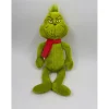 Pluche De Grinch met sjaal 50 cm