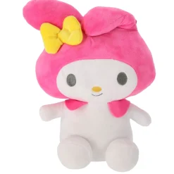 Pluche hello kitty 6 assorti