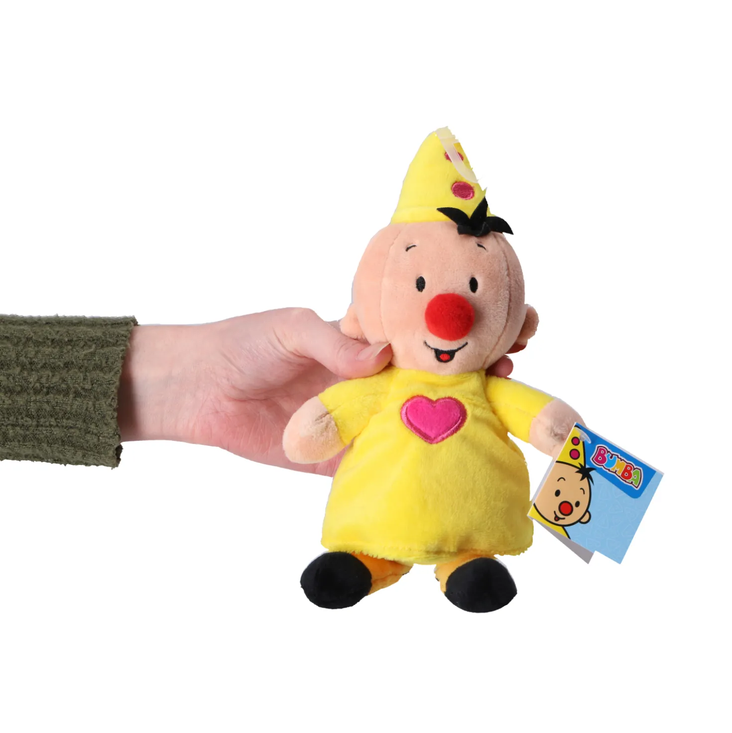 Pluche Knuffel Bumba 20cm
