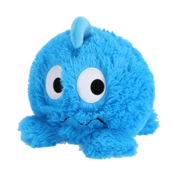Pluchiez Bal bouncing furry fluffy friend 23 cm Assorti
