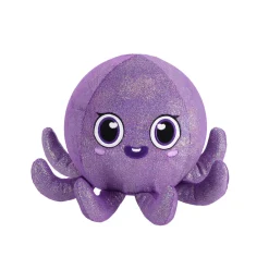 Pluchiez bal bouncing sparkle sea animal 23cm 4 assorti