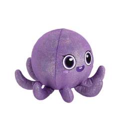 Pluchiez bal bouncing sparkle sea animal 23cm 4 assorti
