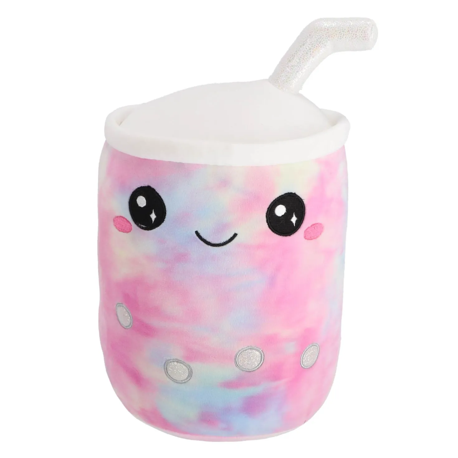 Pluchiez pluche bubble tea 2 assorti