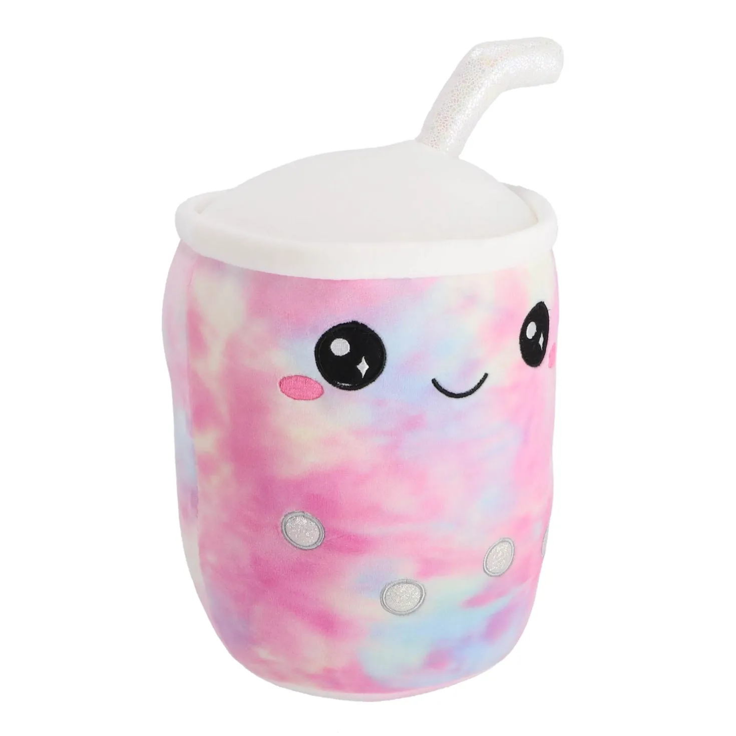Pluchiez pluche bubble tea 2 assorti
