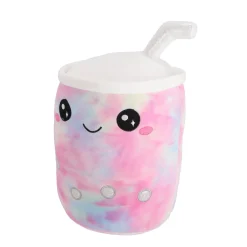 Pluchiez pluche bubble tea 2 assorti