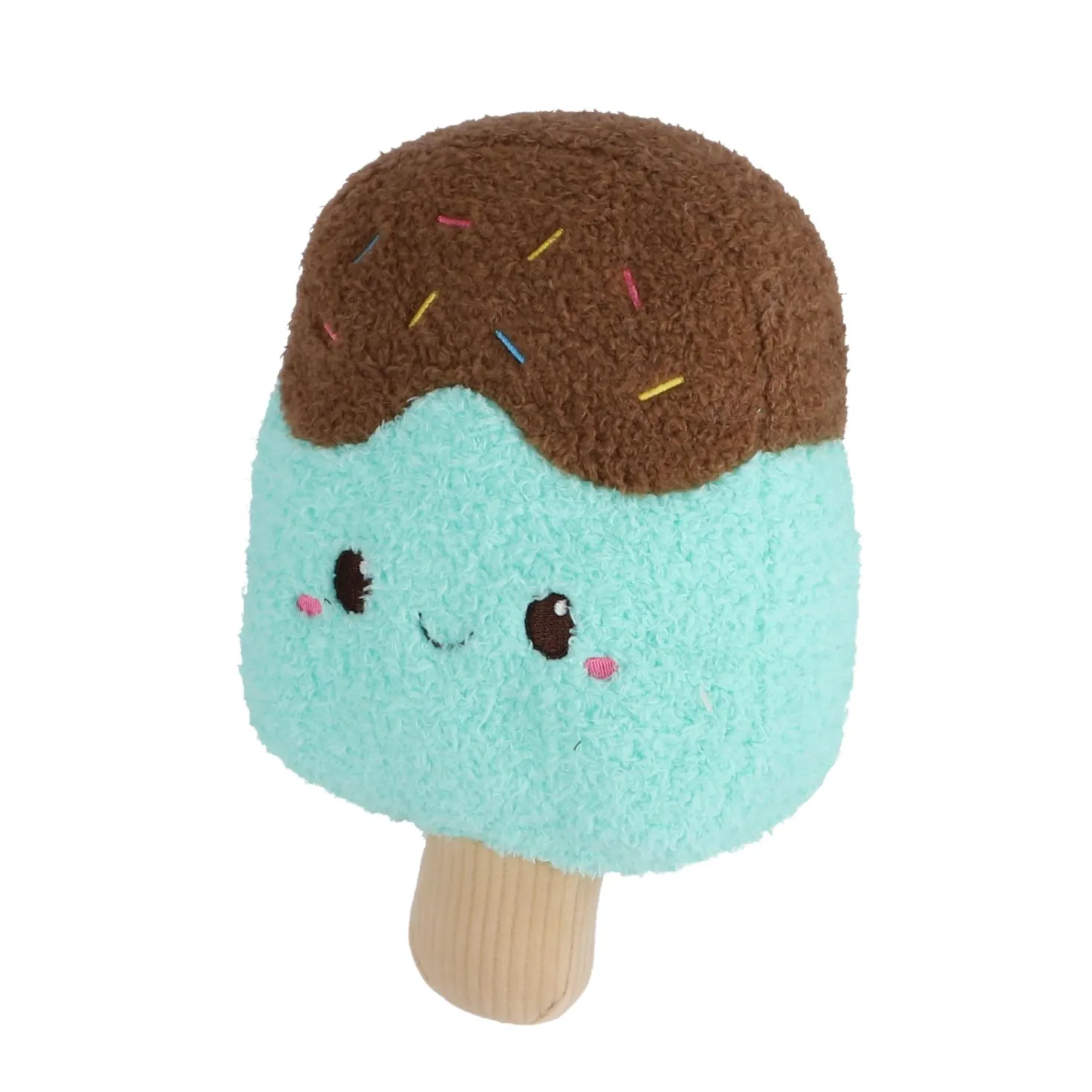 Pluchiez pluche ijs / cupcake / bubbletea assorti