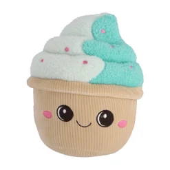 Pluchiez pluche ijs / cupcake / bubbletea assorti