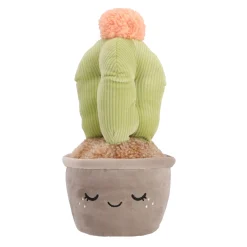 Pluchiez pluche plantjes 3 assorti