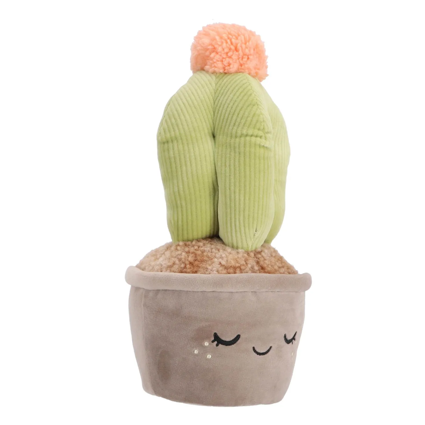Pluchiez pluche plantjes 3 assorti