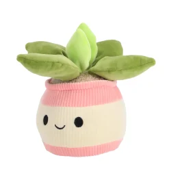 Pluchiez pluche plantjes 3 assorti