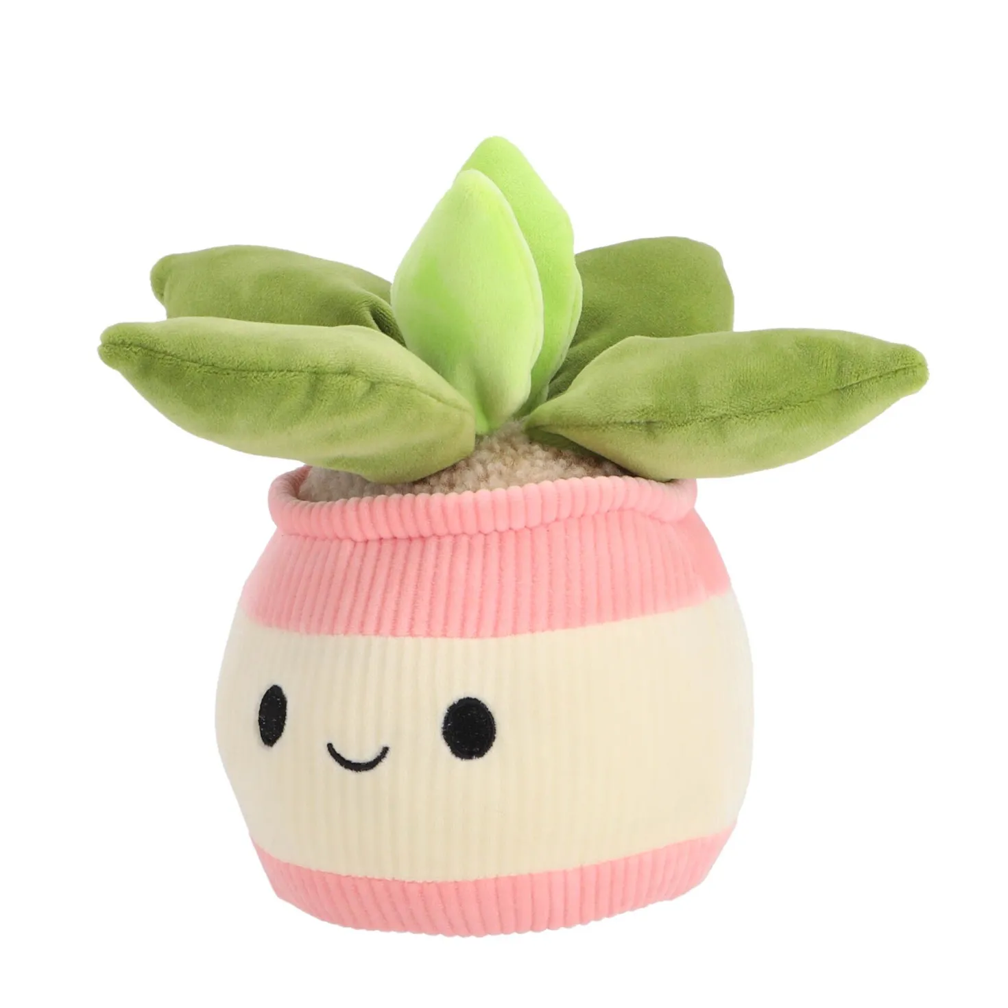 Pluchiez pluche plantjes 3 assorti