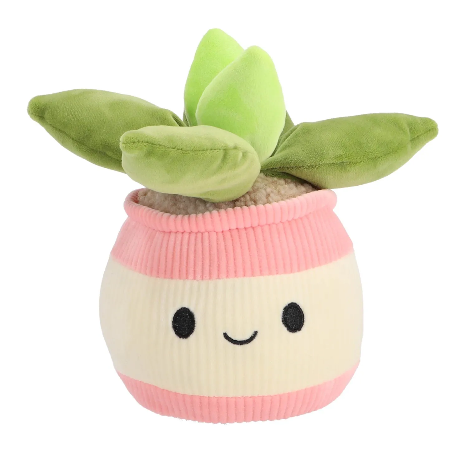 Pluchiez pluche plantjes 3 assorti