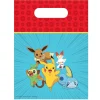 Pokemon Feestzakjes 6 Stuks