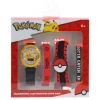 Pokemon Horloge Cadeauset