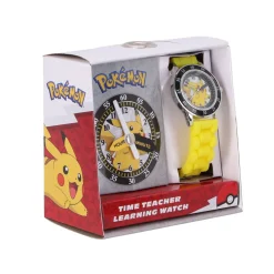 Pokemon Horloge Time Teacher