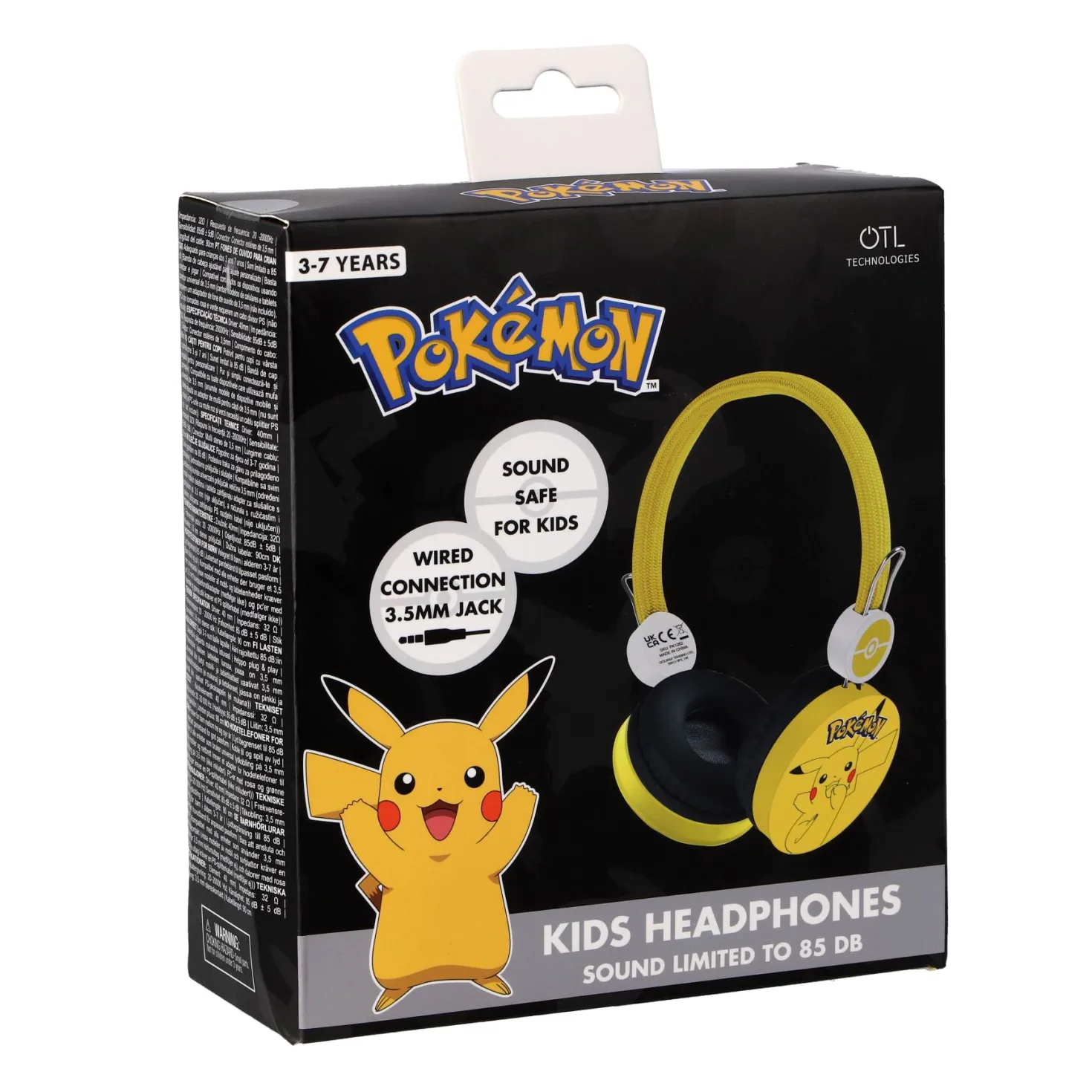 Pokemon Koptelefoon