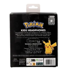 Pokemon Koptelefoon