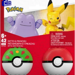 Pokemon Mega Assorti