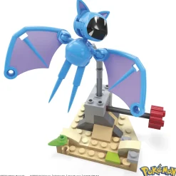 Pokemon mega bloks 61 delig