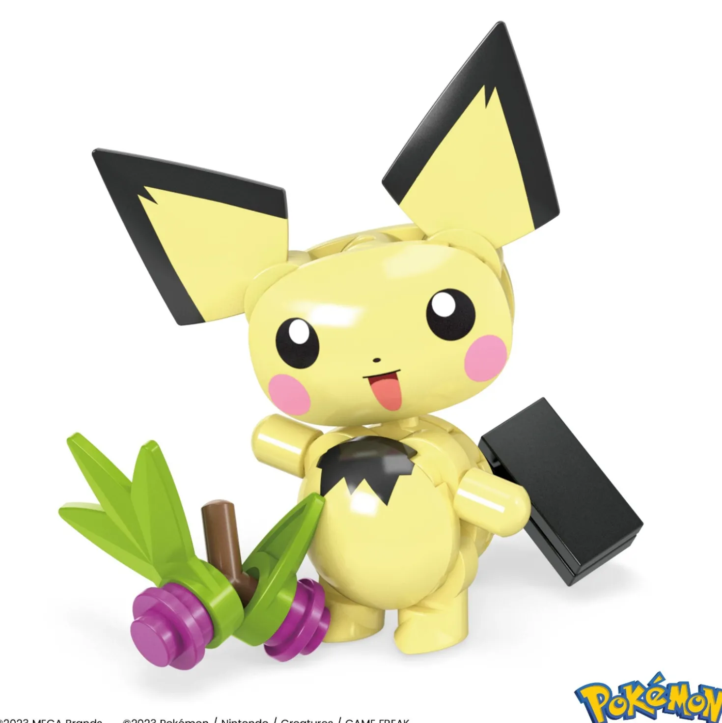 Pokemon mega bos assorti