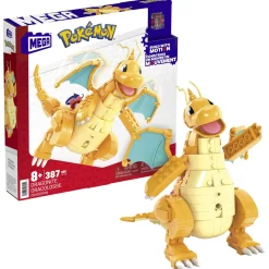 Pokemon mega Dragonite