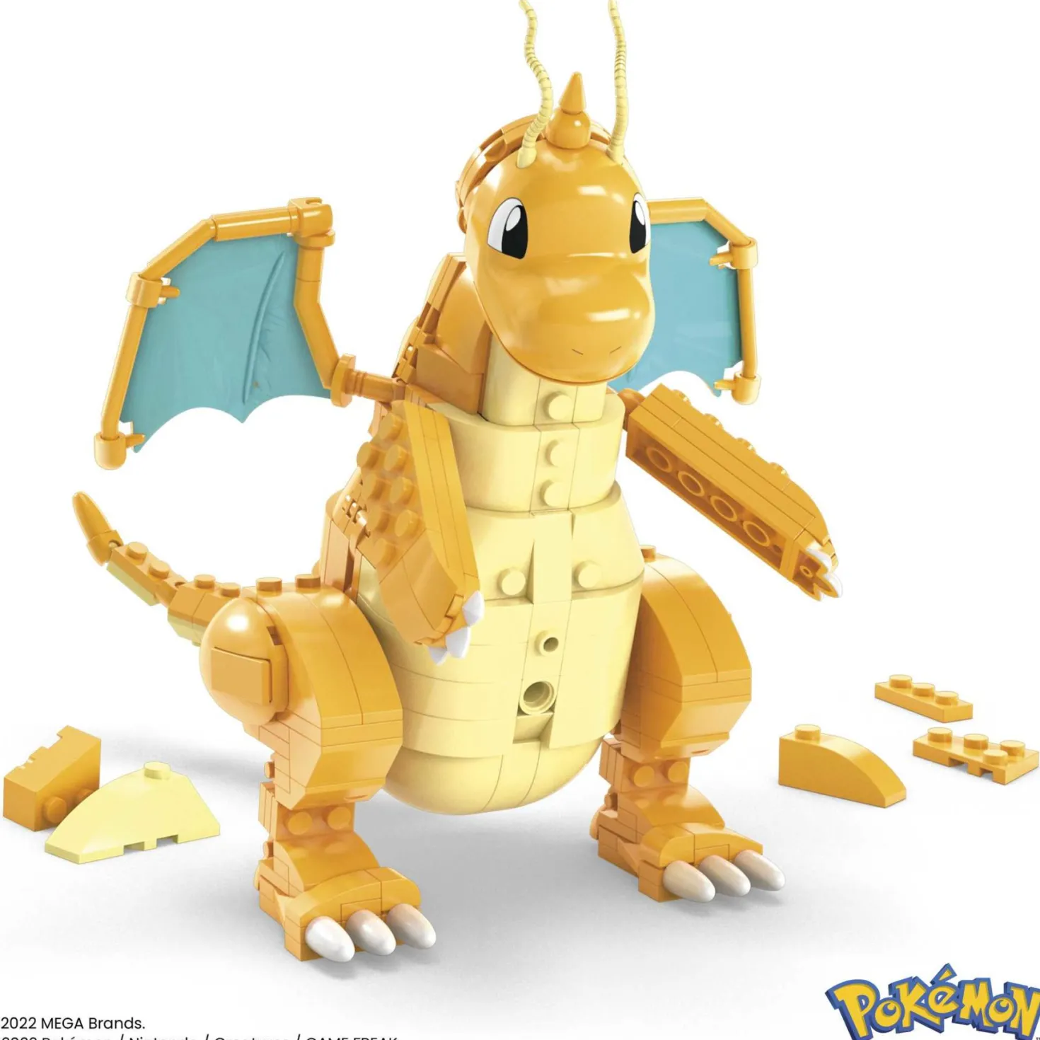 Pokemon mega Dragonite