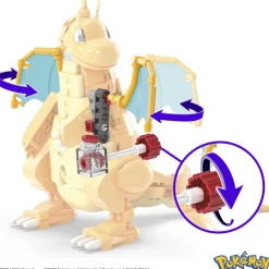 Pokemon mega Dragonite