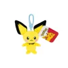 Pokemon pluche clip on assorti