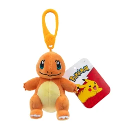 Pokemon pluche clip on assorti