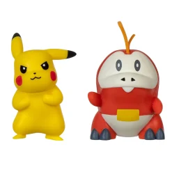 Pokémon Battle Figuren 2 Pack 3 Assorti