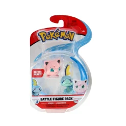 Pokémon Battle figuur assorti