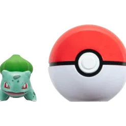 Pokémon Clip 'N' Go Bulbasar