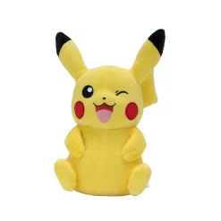 Pokémon 30 Cm Pluche Stars Pikachu