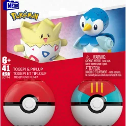 Pokémon mega Pokébal 2-Pack