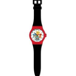 Pokémon wandklok in horloge-design