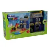 Politiebureau met 1 auto pre-school