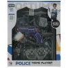 Politie verkleedset met accessoires