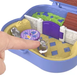 Polly Pocket Blue Beary Besties Campact