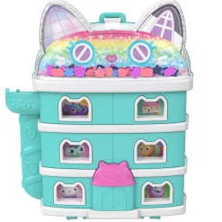Polly pocket gabbys dollhouse compact