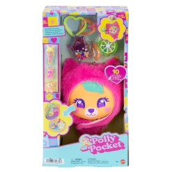 Polly Pocket Innovation Plush Compact