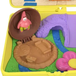 Polly pocket Spongebob Squarepants compact