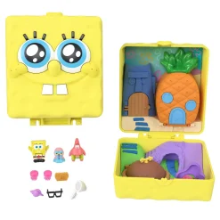 Polly pocket Spongebob Squarepants compact