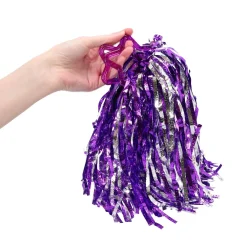 Pom poms