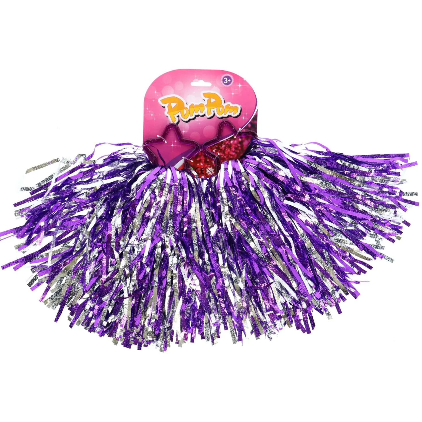 Pom poms