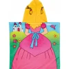 Poncho Handdoek Prinses