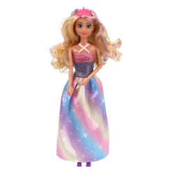 Pop Fleur regenboog prinses 2 assorti