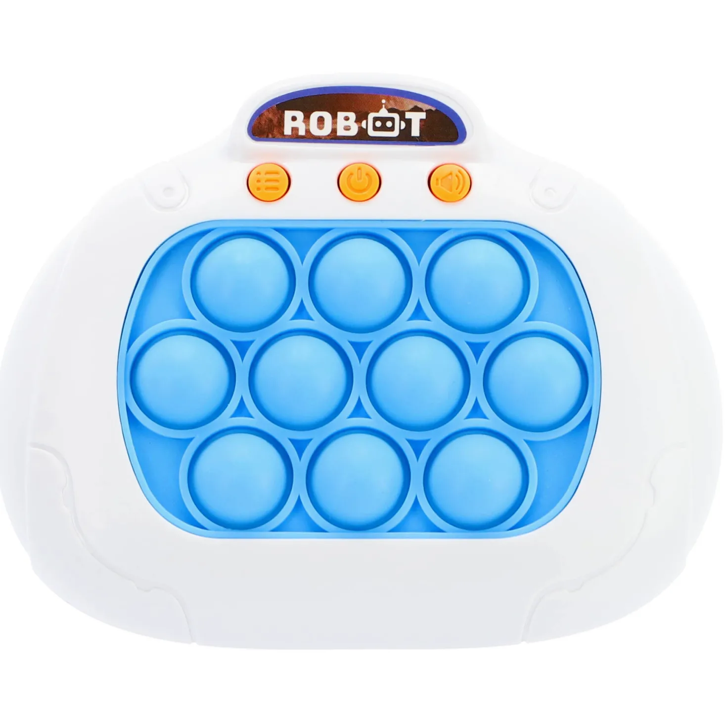 Pop it Quick Push Controller Assorti Met Licht en Geluid