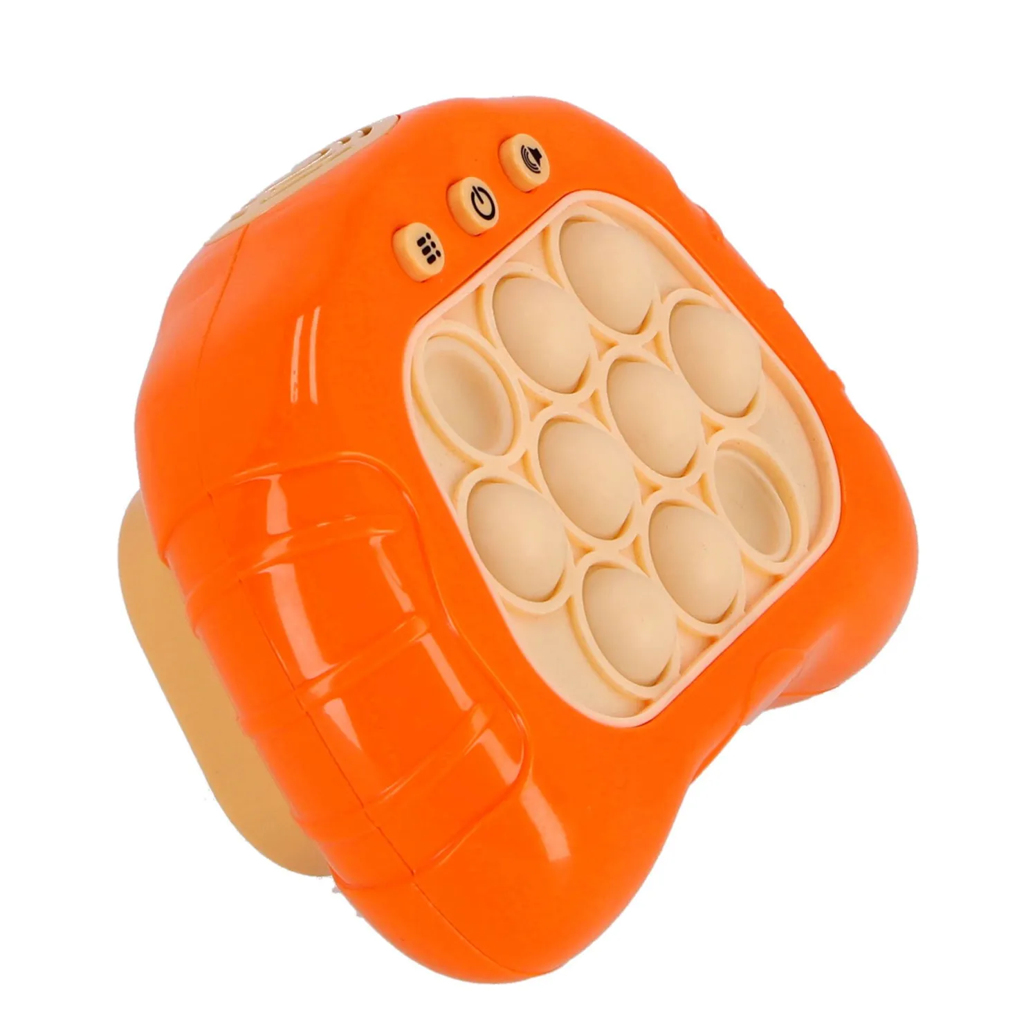 Pop it Quick Push Controller Assorti Met Licht en Geluid