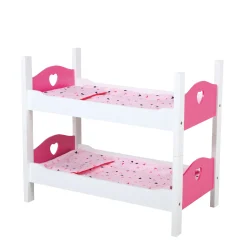 Poppenbed Stapelbed 54 X 29 X 43 Cm My Beautiful Dolls Room